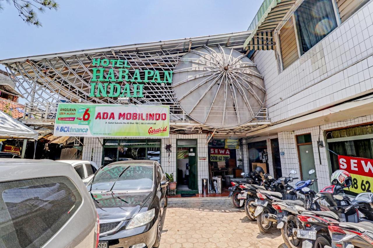 SPOT ON 90656 Wisma Harapan Bandung Bagian luar foto
