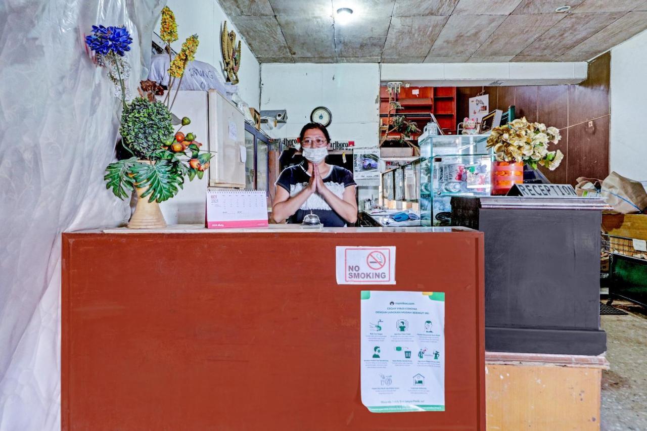 SPOT ON 90656 Wisma Harapan Bandung Bagian luar foto