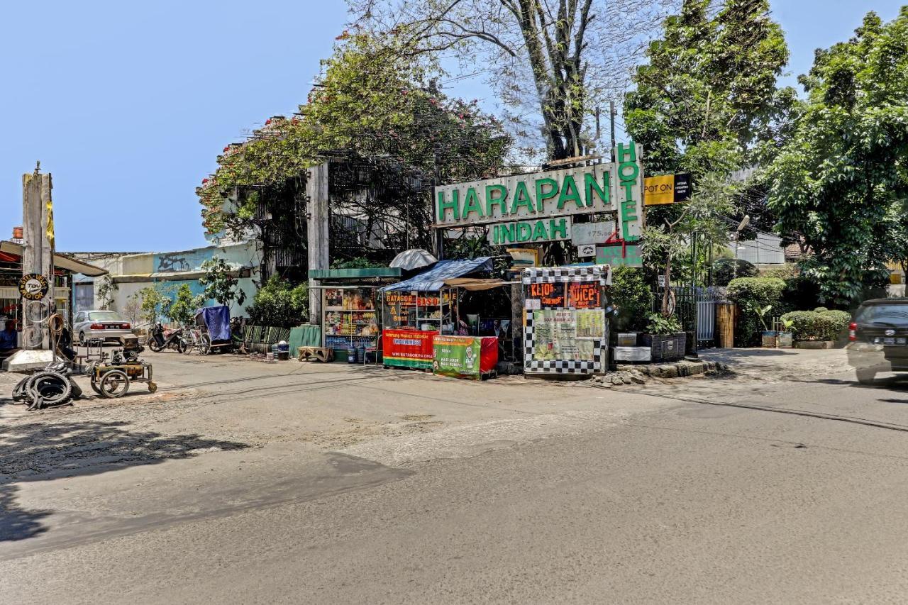 SPOT ON 90656 Wisma Harapan Bandung Bagian luar foto