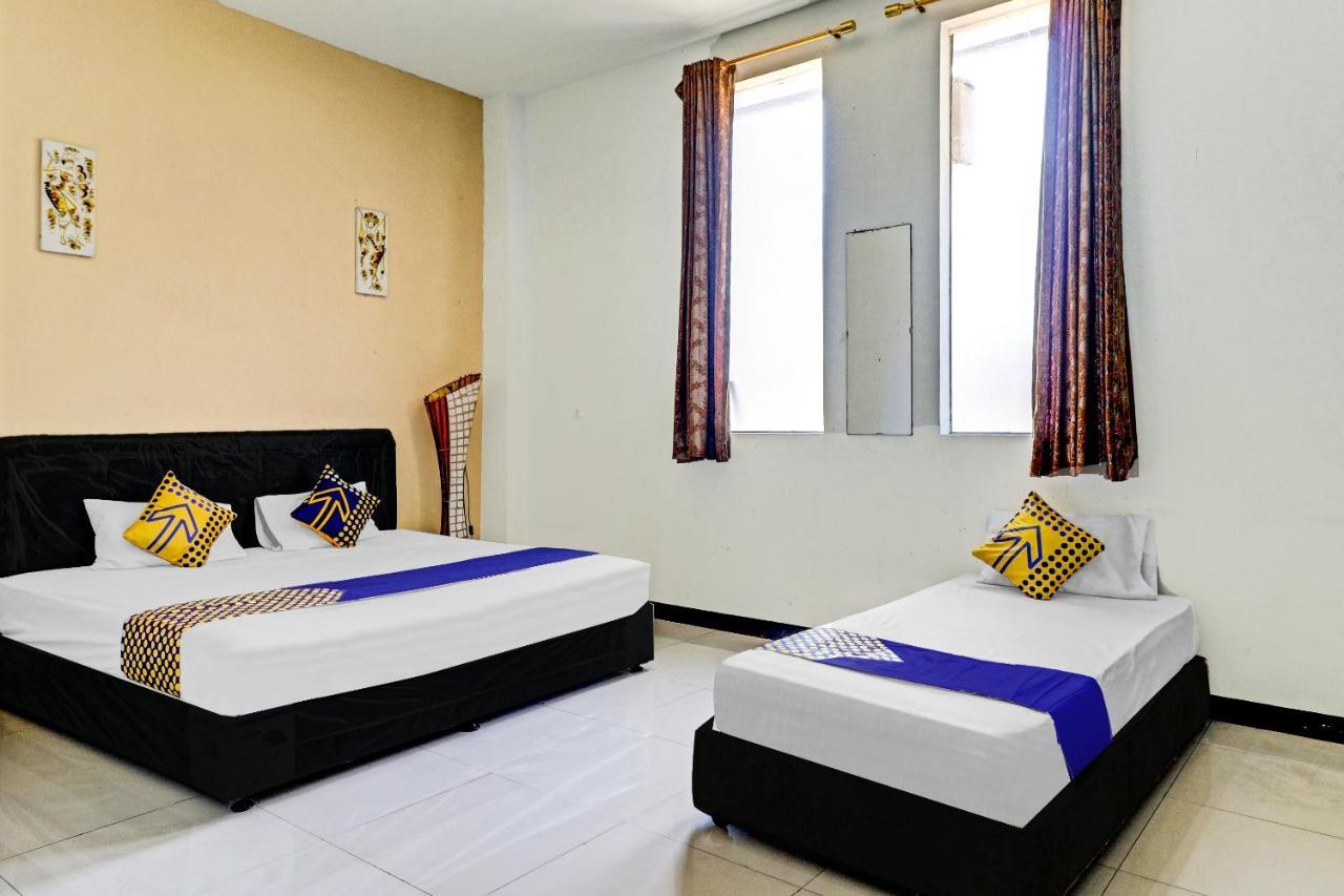 SPOT ON 90656 Wisma Harapan Bandung Bagian luar foto